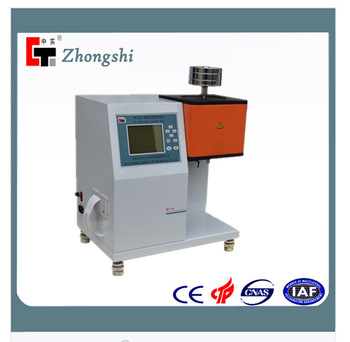 Melt Flow Rate Tester