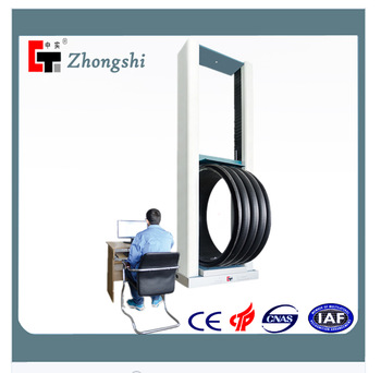 Ring-Stiffness Tester