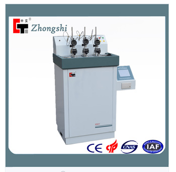 HTD&VICAT Softening Point Temperature Tester