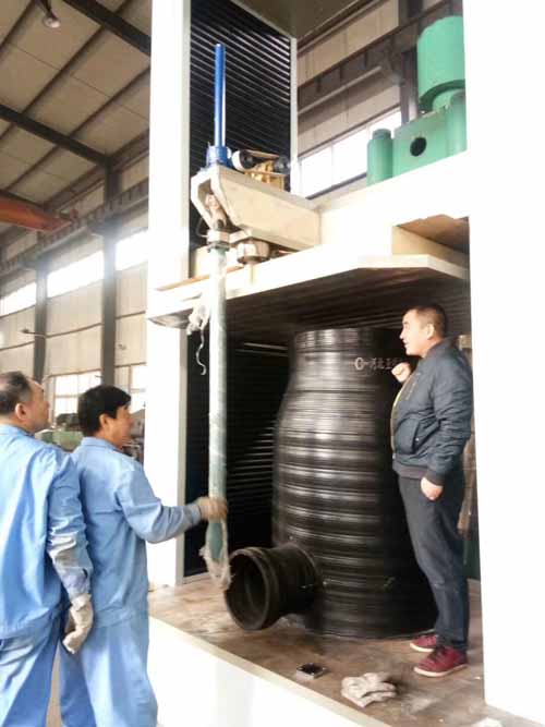 Inspection Chamber Mechanical Performance Testing Machine