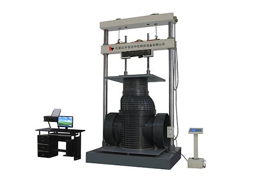 pressure testing machine