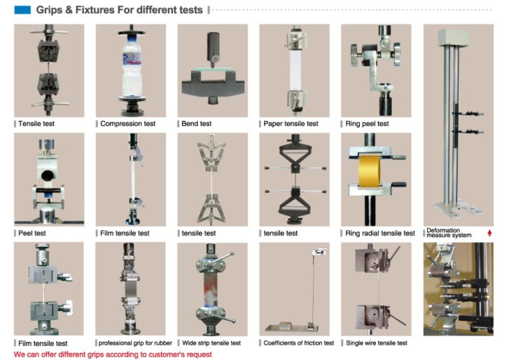 tensile testing machine