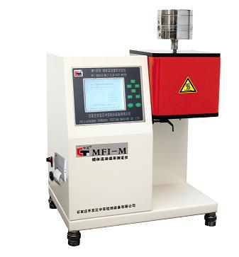 Melt Flow Index Tester 