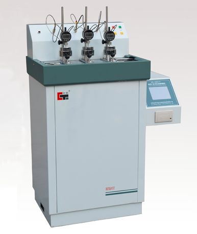 HTD&VICAT Softening Point Temperature Tester