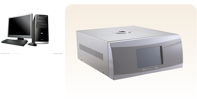 differential scanning calorimetry