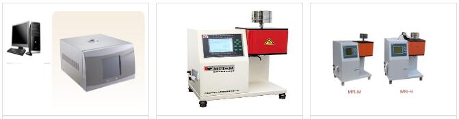 Melt Flow Index Tester