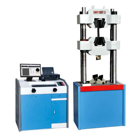 Tensile testing machine