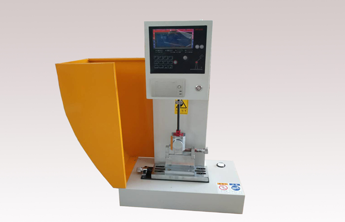 Pendulum Impact Tester