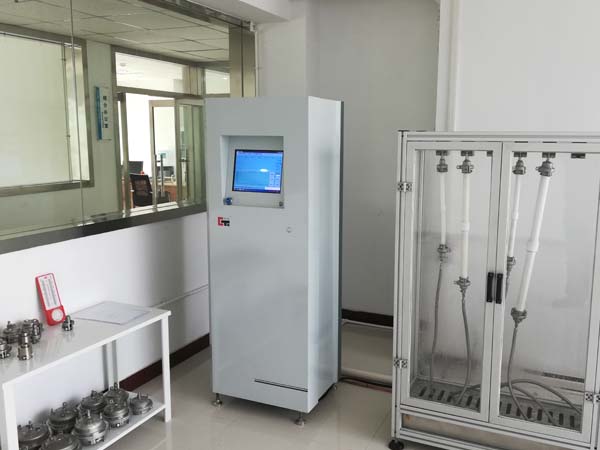 Hydrostatic Pressure Tester 